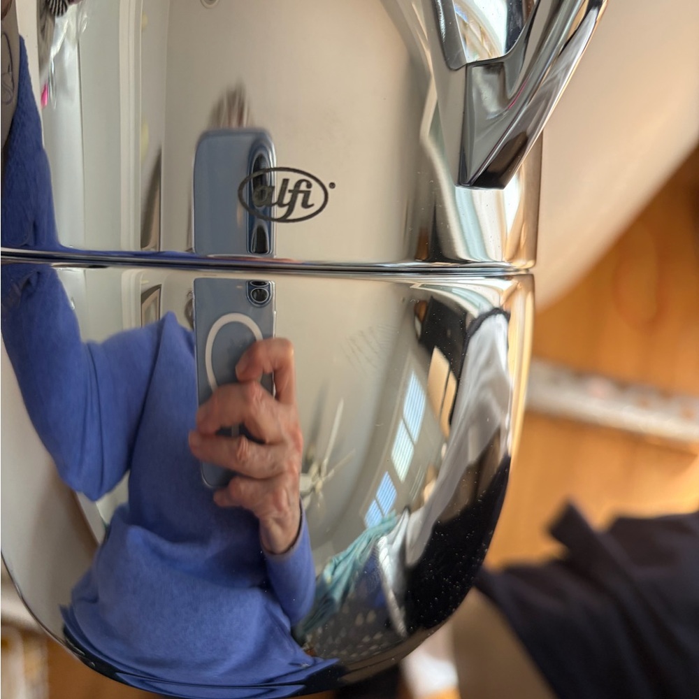 Alfi Classic Silver Insulated Pitcher - Picture 8 of 12